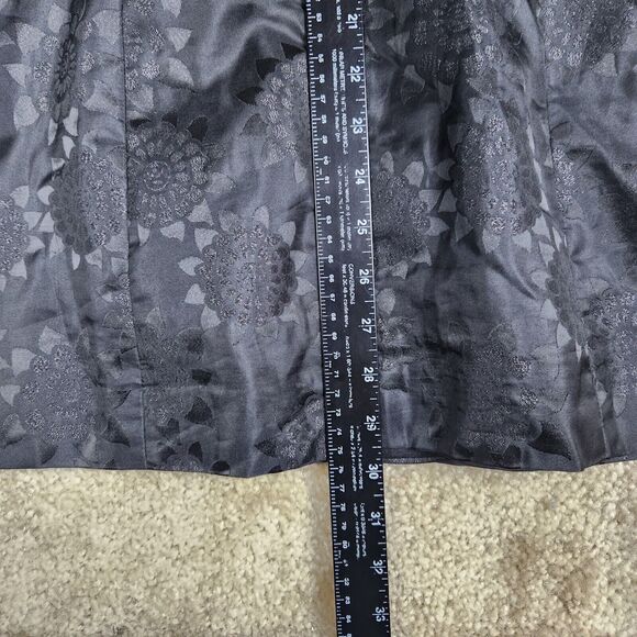 BKE Outerwear Wool Blend Tribal Cuffs Aztec Mid Size S Western - Picture 7 of 9